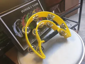 Professional Power-2 Tamb