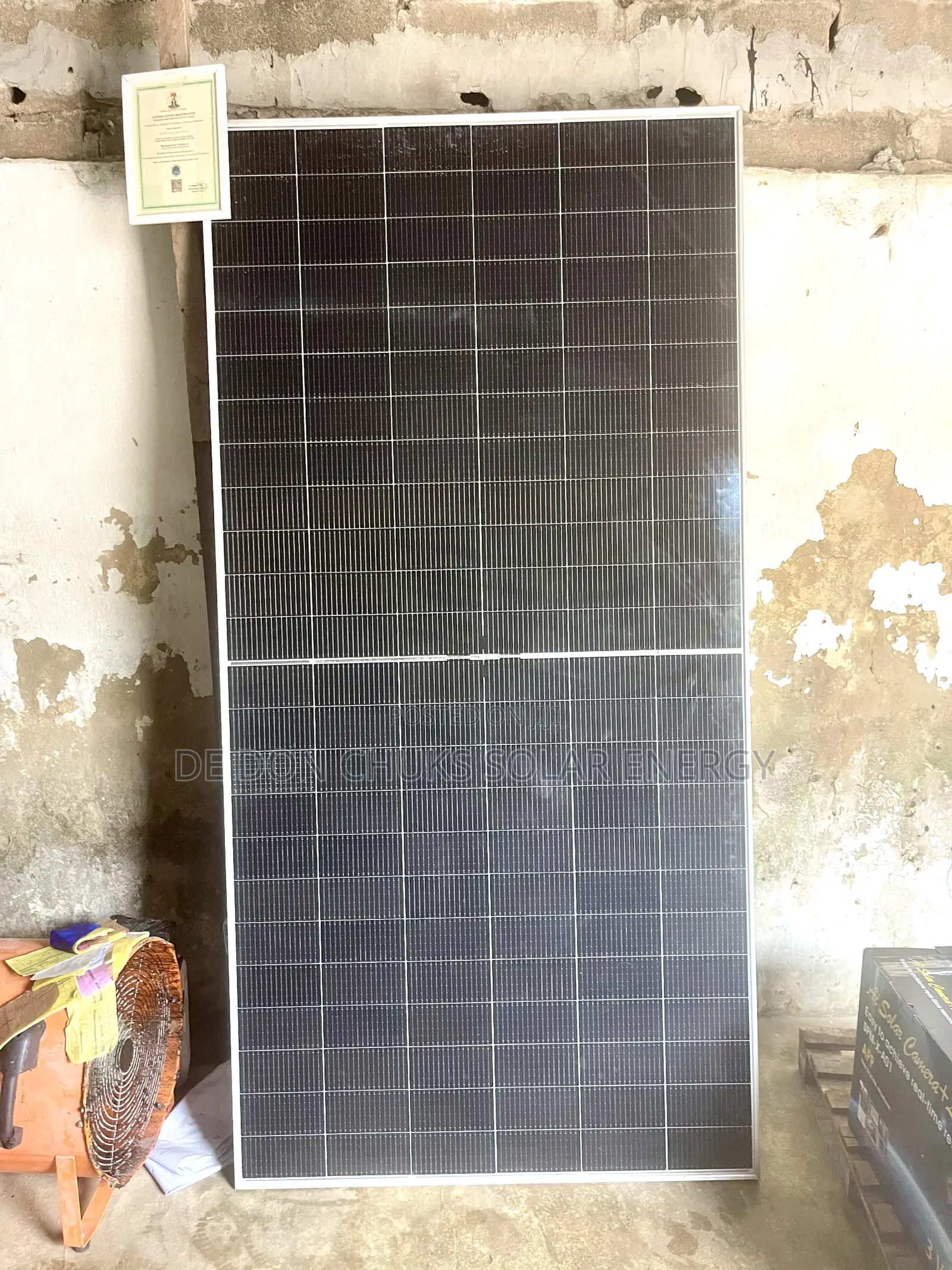 650w Solar Modules Panel