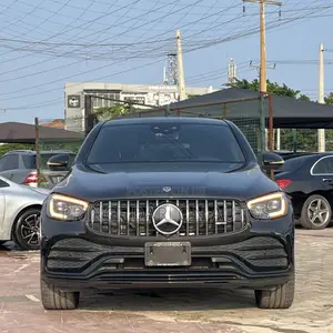 Mercedes-Benz GLC-Class 2021 Gray