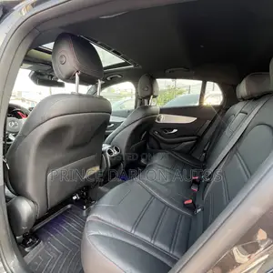 Mercedes-Benz GLC-Class 2021 Gray