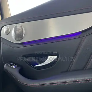 Mercedes-Benz GLC-Class 2021 Gray