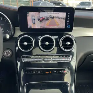 Mercedes-Benz GLC-Class 2021 Gray