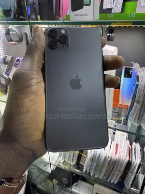 Apple iPhone 11 Pro Max 256 GB Black