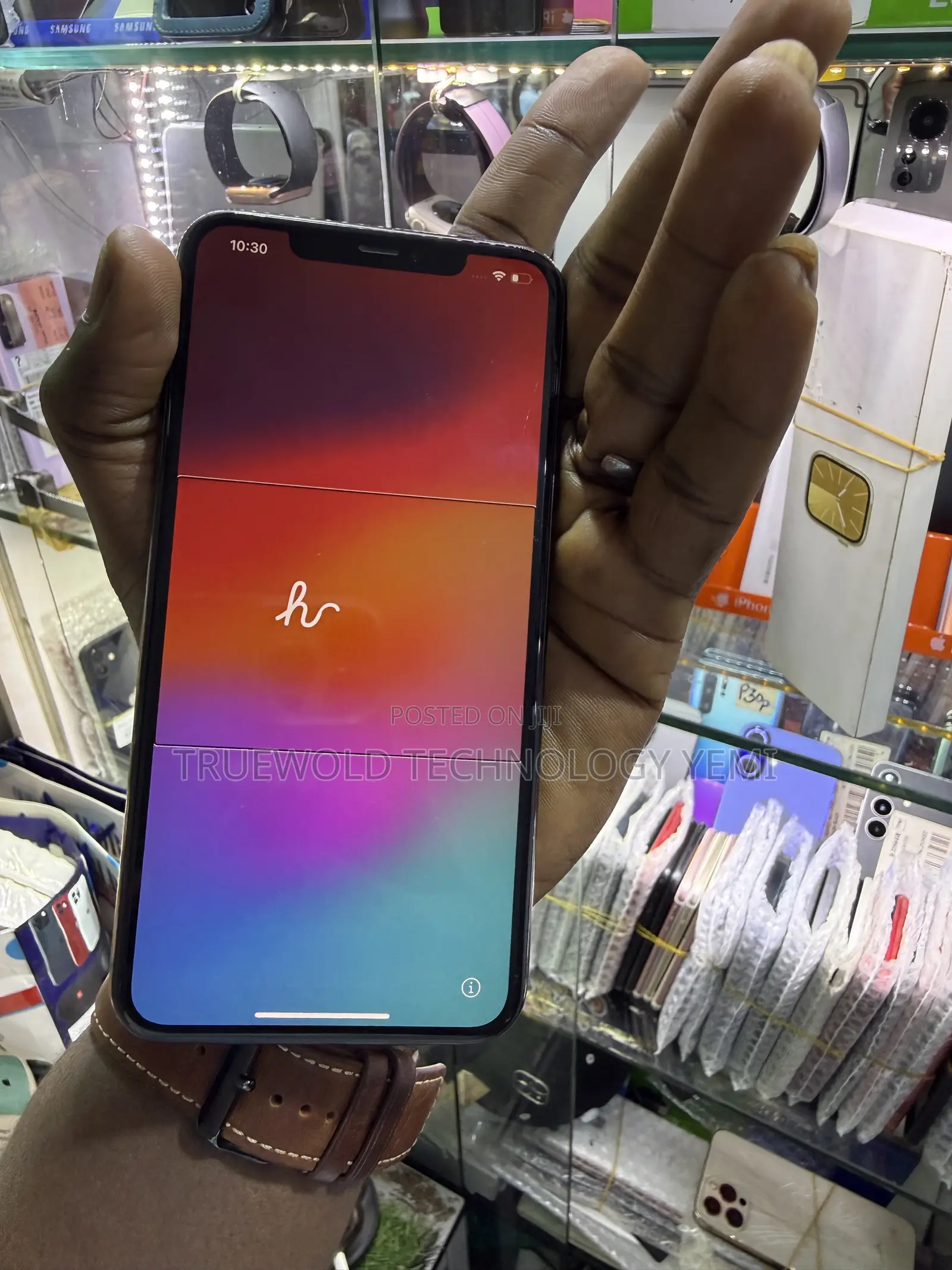 Apple iPhone 11 Pro Max 256 GB Black