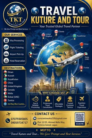 Kulture Travel and Tour Services
