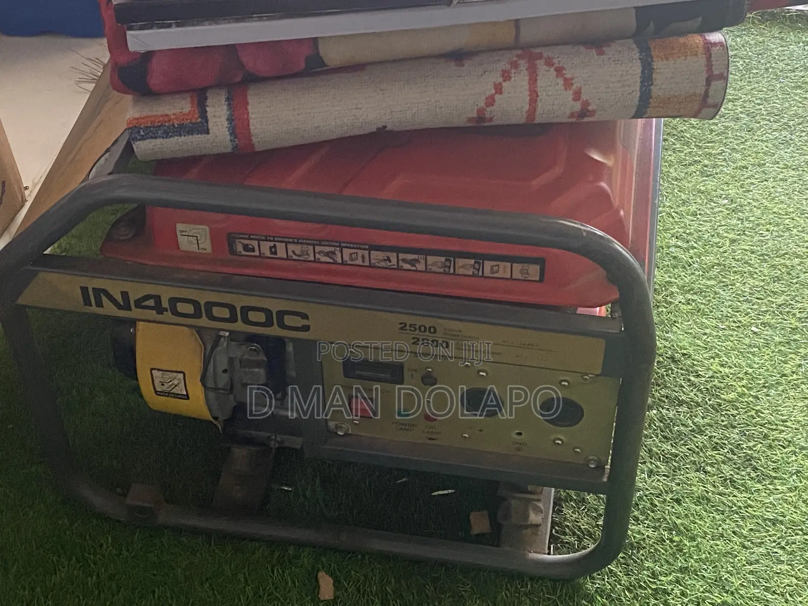 Big Generator