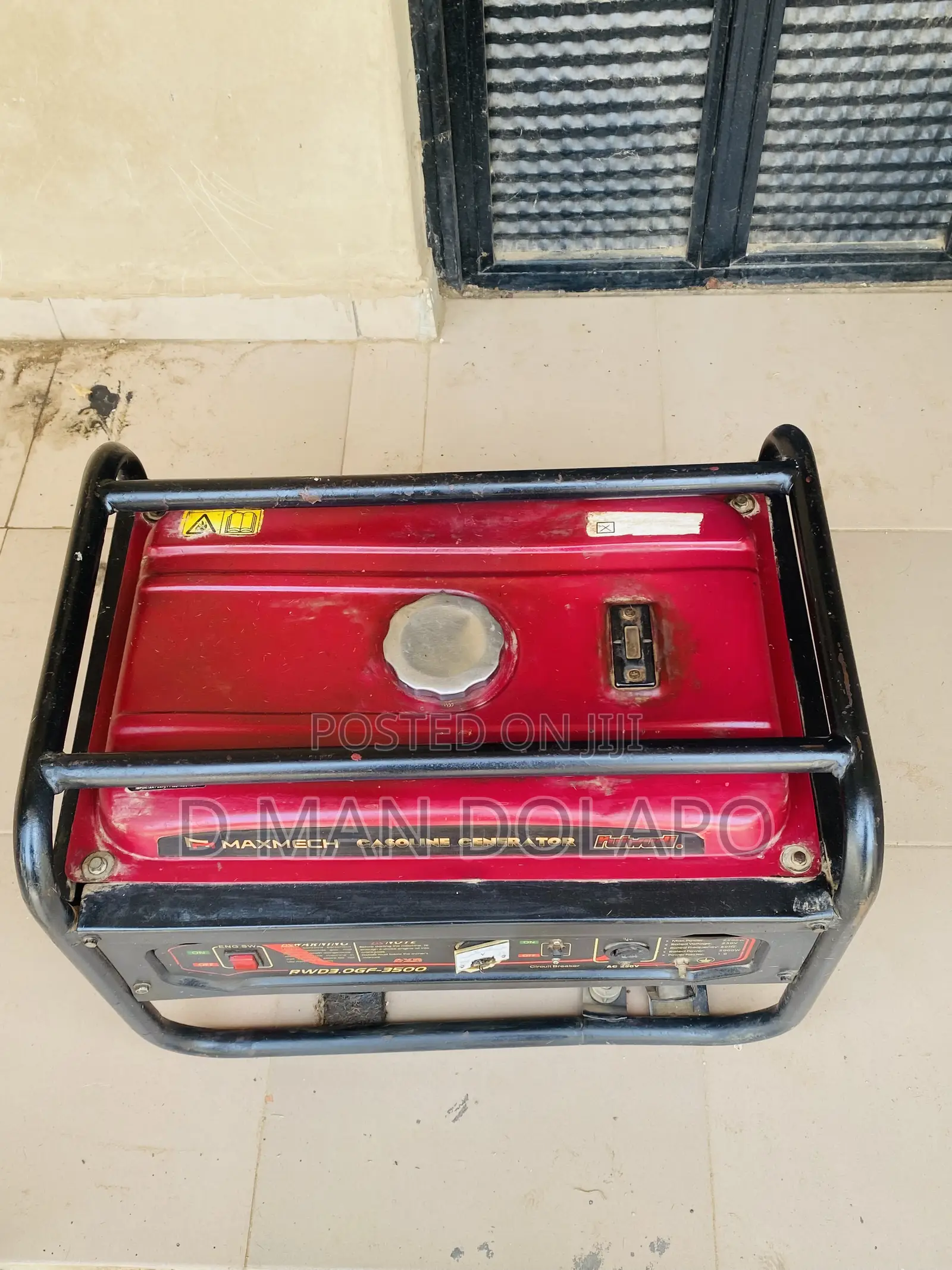 Big Generator