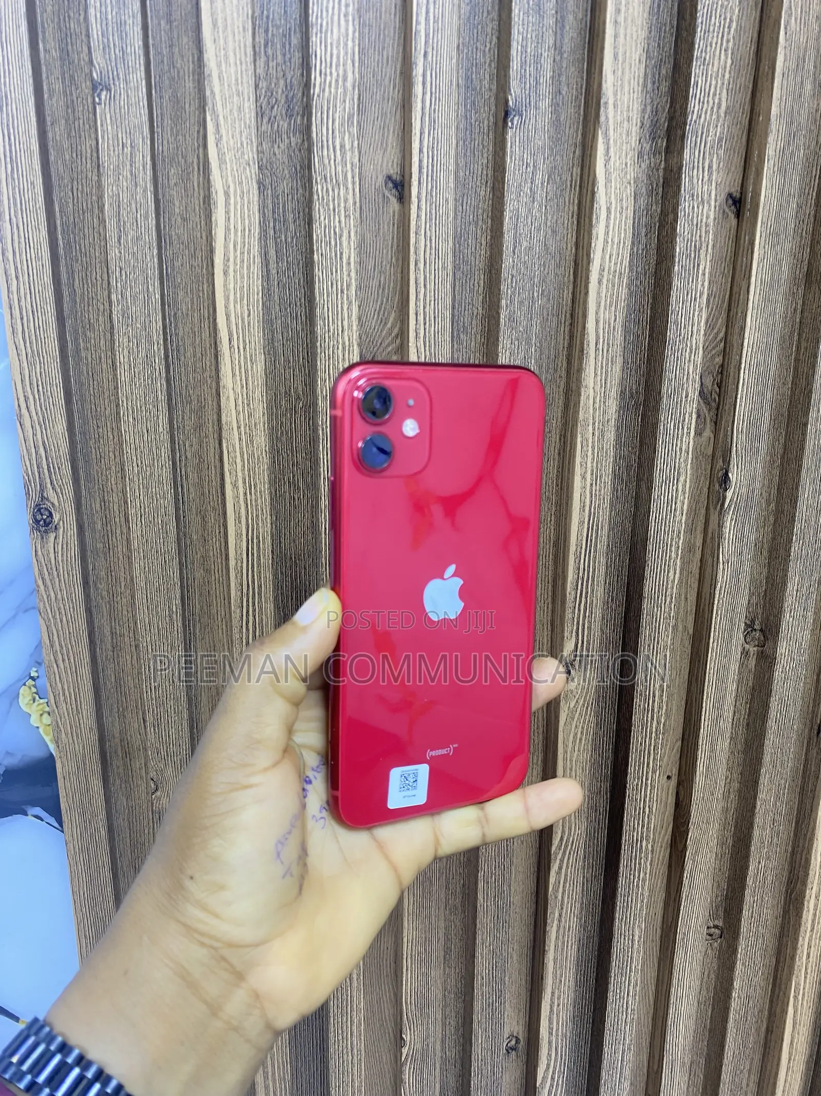 Apple iPhone 11 128 GB Red