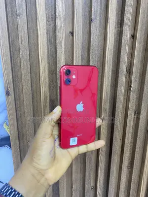 Apple iPhone 11 128 GB Red