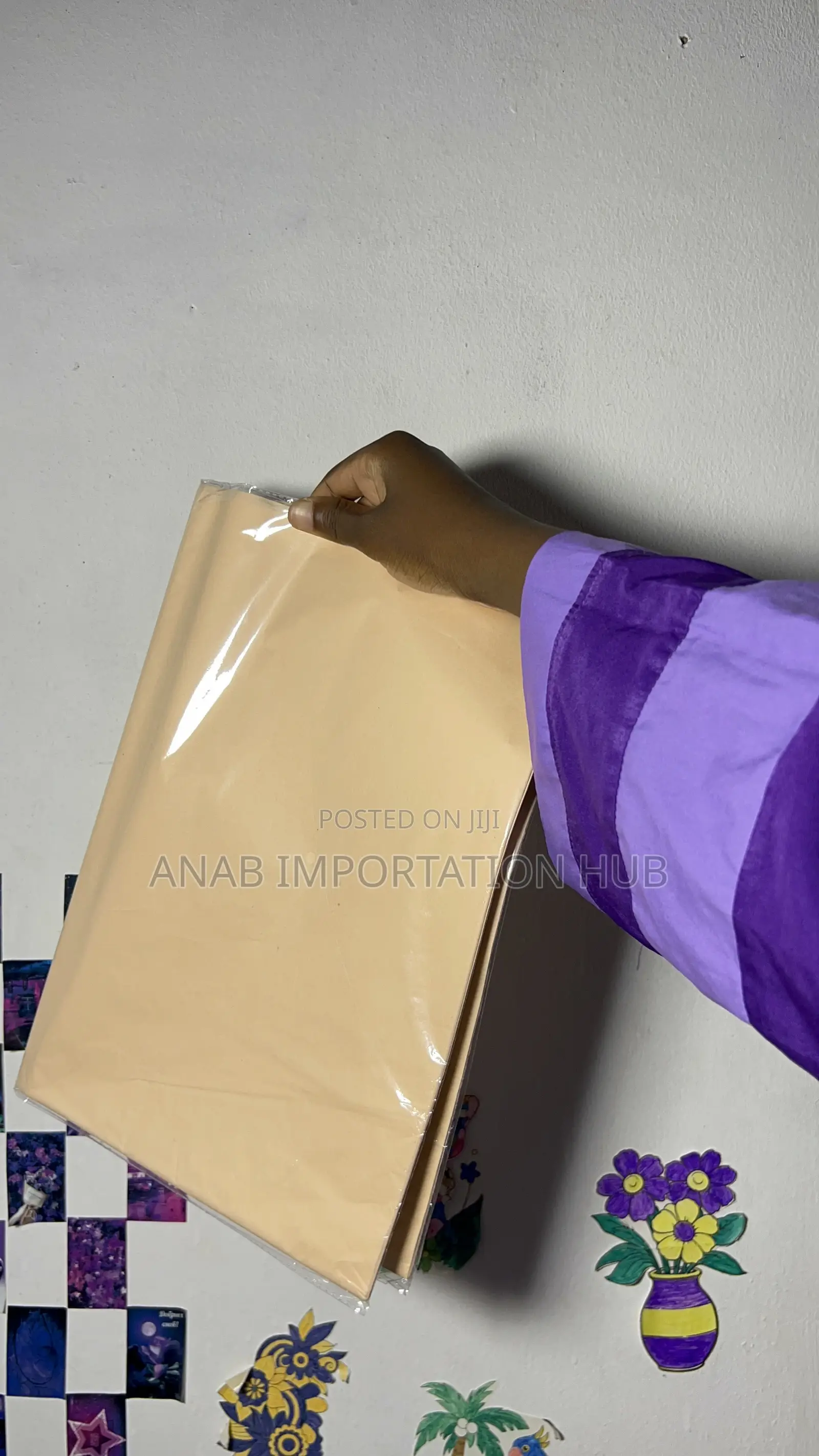 Wrapping Sheet (10pcs)