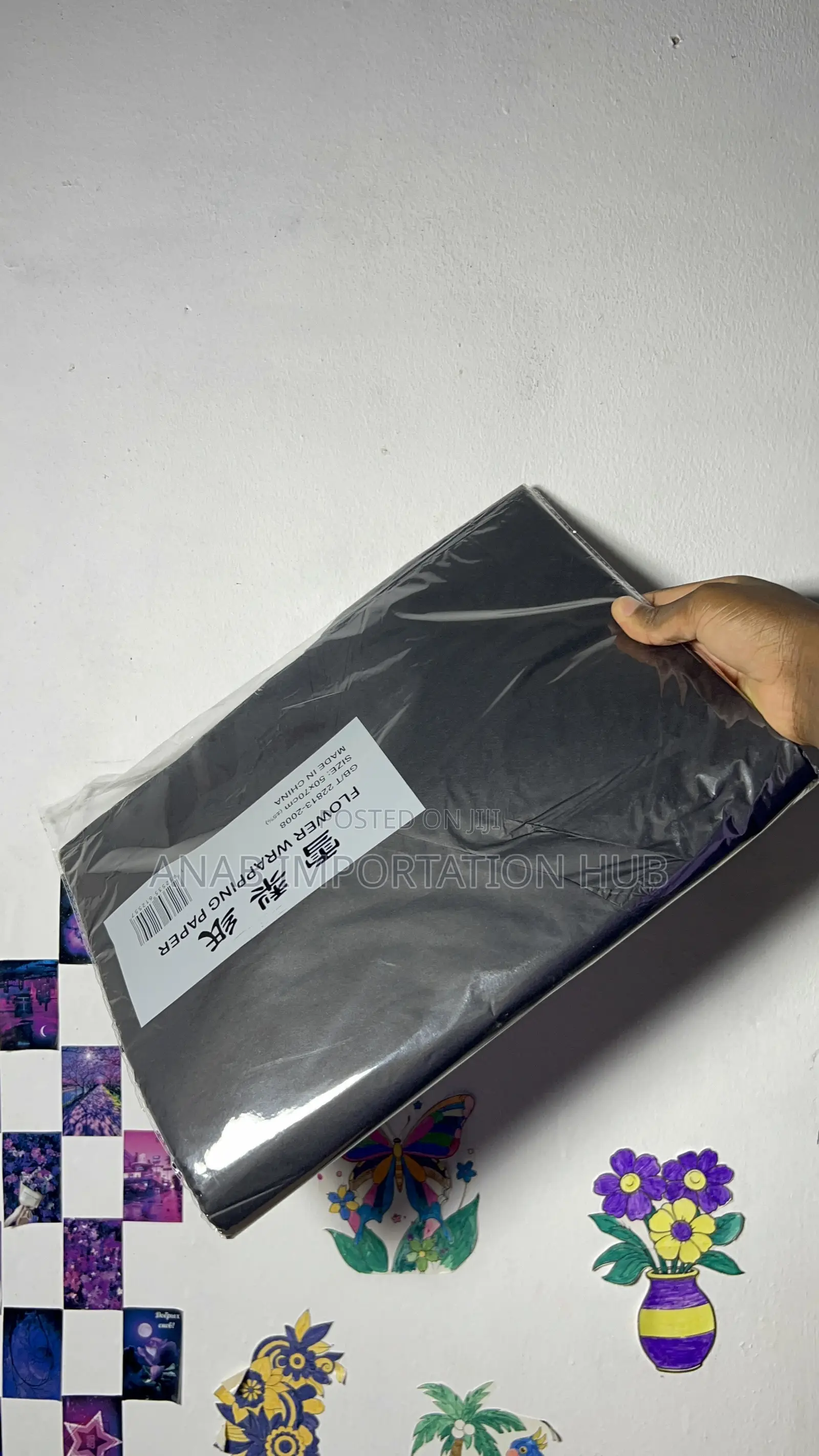 Wrapping Sheet (10pcs)