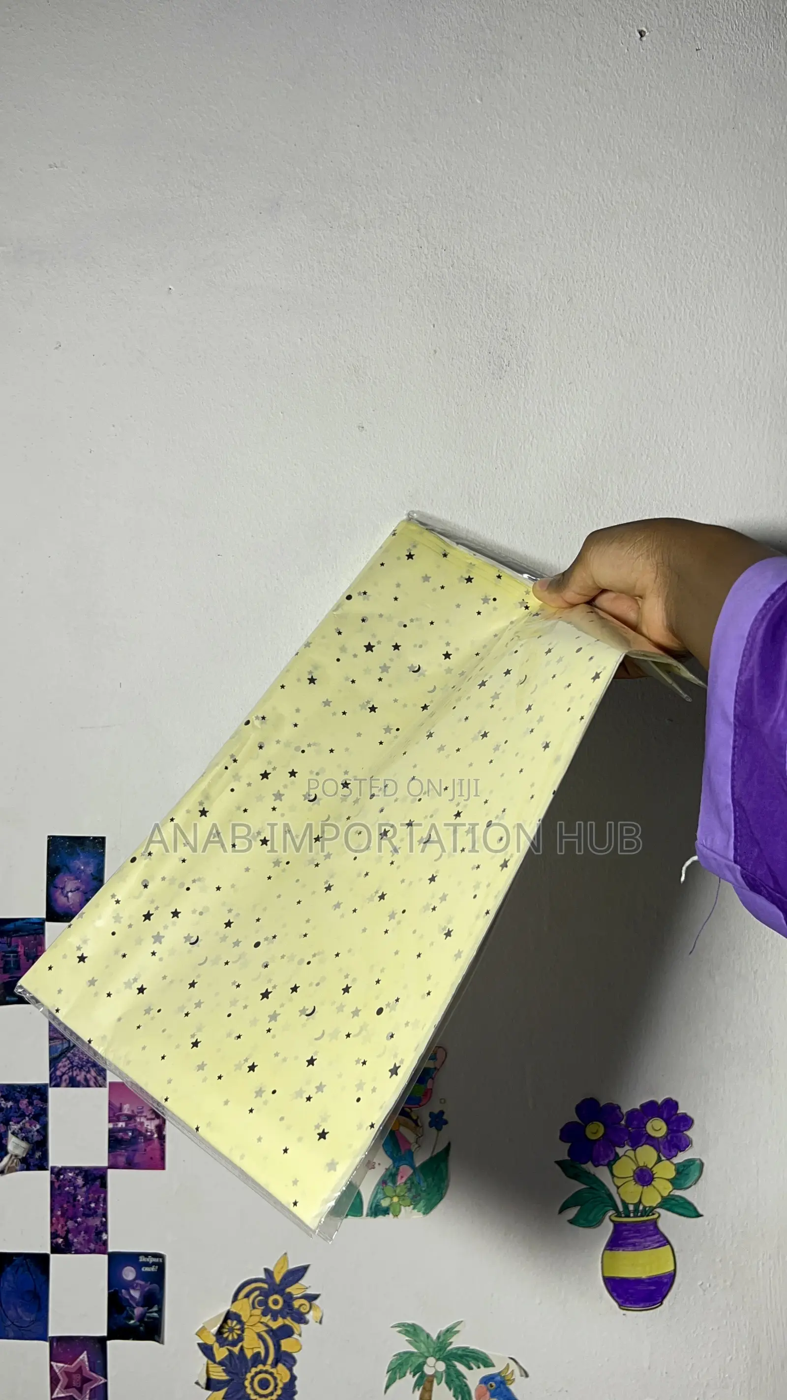 Wrapping Sheet (10pcs)