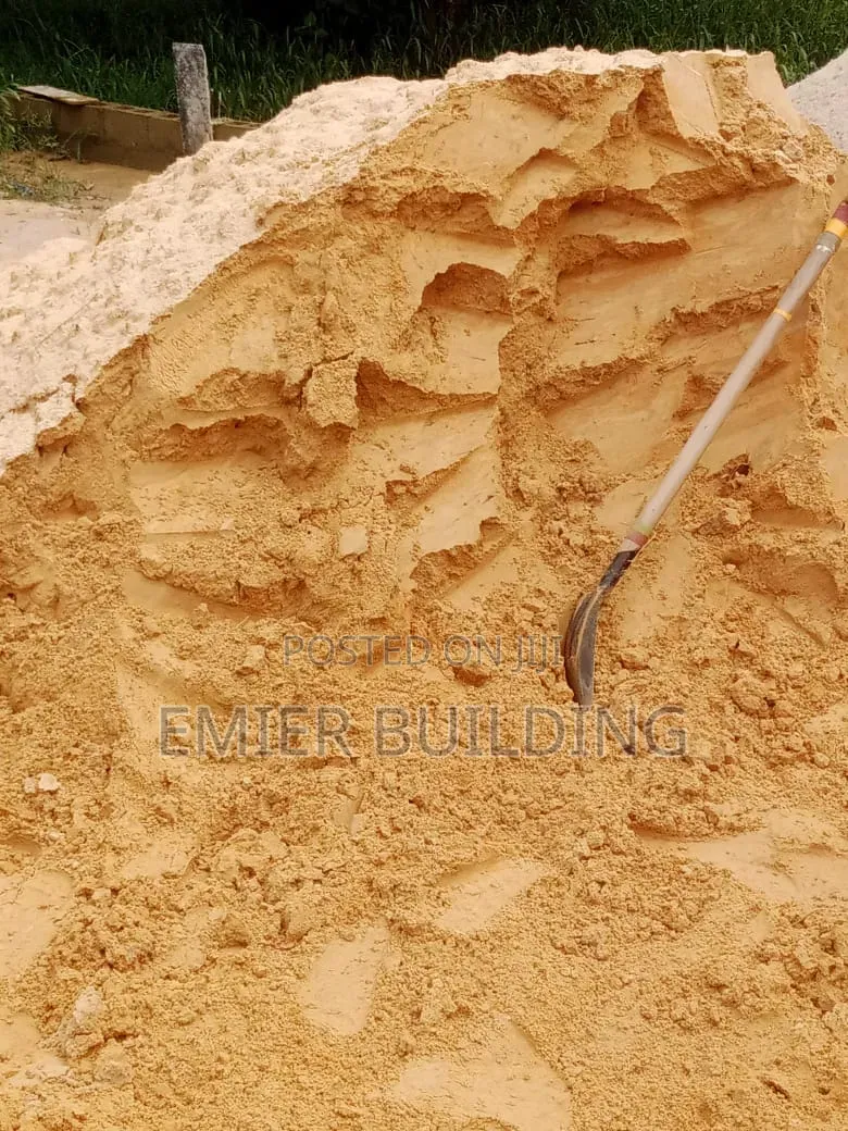 Yellow Plaster 30 Tons