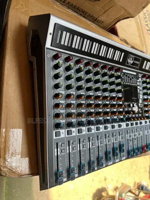 Professional Console Mixer
