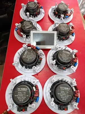 Tundra Smart Home Sound System