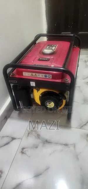 Elepaq Ec5800cx Generator