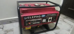 Elepaq Ec5800cx Generator