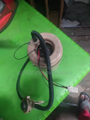 Land Rover Lr3 Full Pump Tested Ok