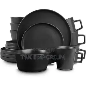 12 PCS and 16 PCS Dinner Set