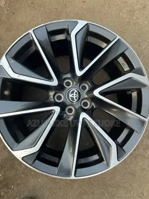 18”Rims for Toyota Corolla 2025