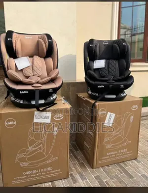 360 Kidilo Car Seat