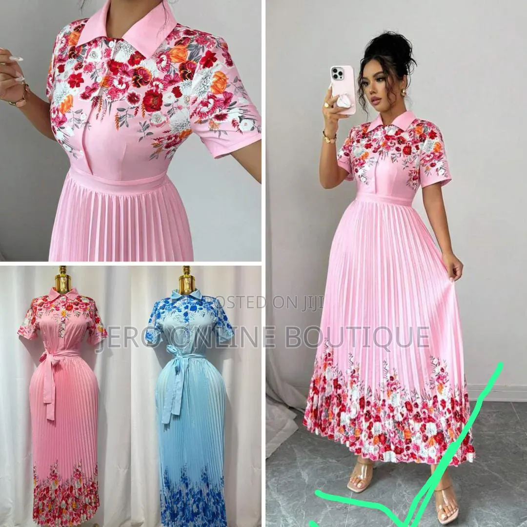 Foreign Gowns