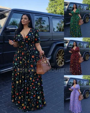 Foreign Gowns