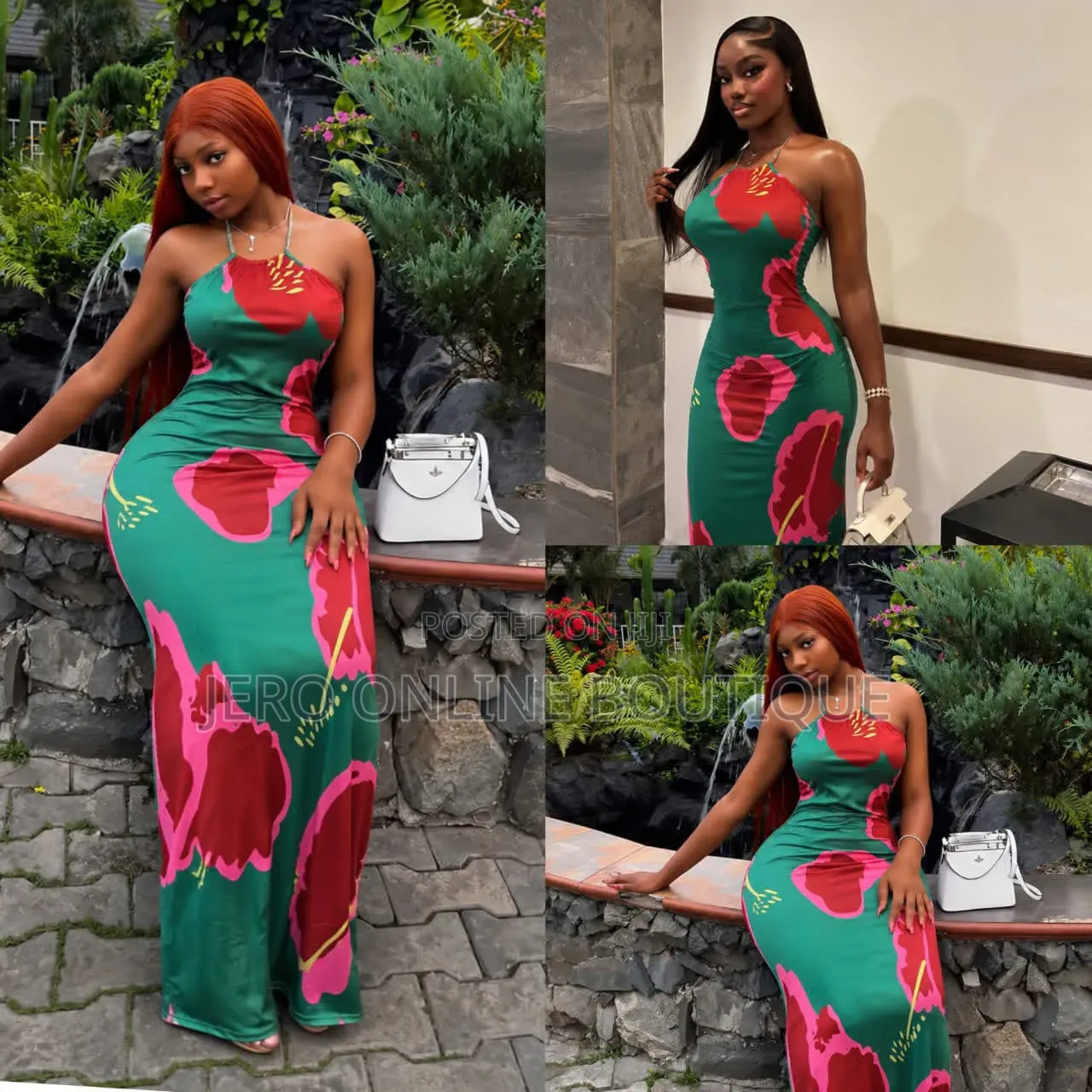Foreign Gowns