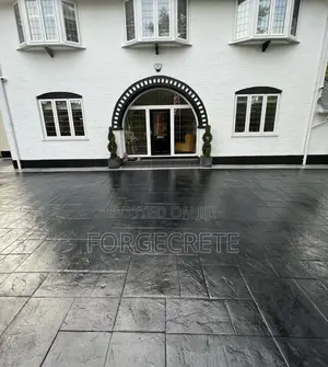 Floor Stamping