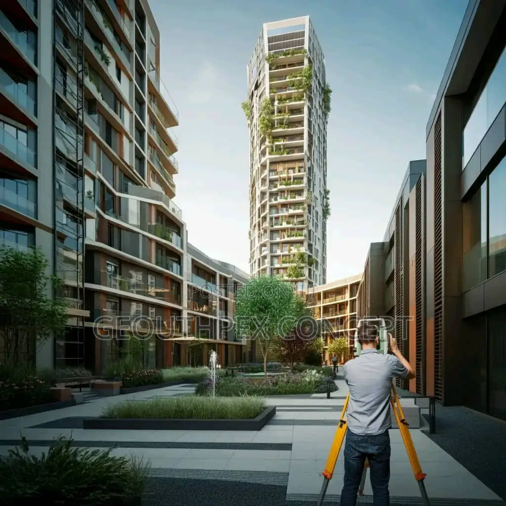 Land Survey and Building Setting-Out Services