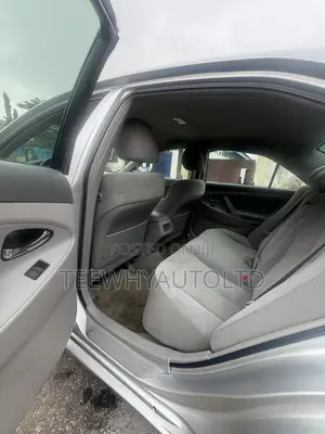 Toyota Camry LE 4dr Sedan (2.4L 4cyl 5A) 2008 Silver