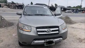Hyundai Santa Fe 2.7 V6 4WD 2007 Green