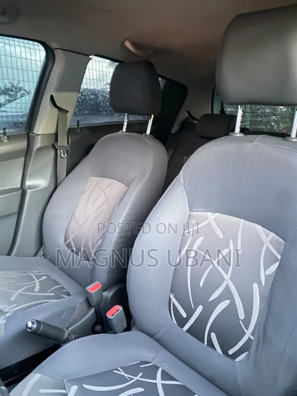 Chevrolet Spark 1LT 2013 White