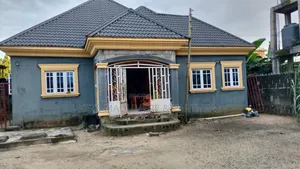4bdrm Bungalow in By Nepa Off Sars, Rukpokwu for sale