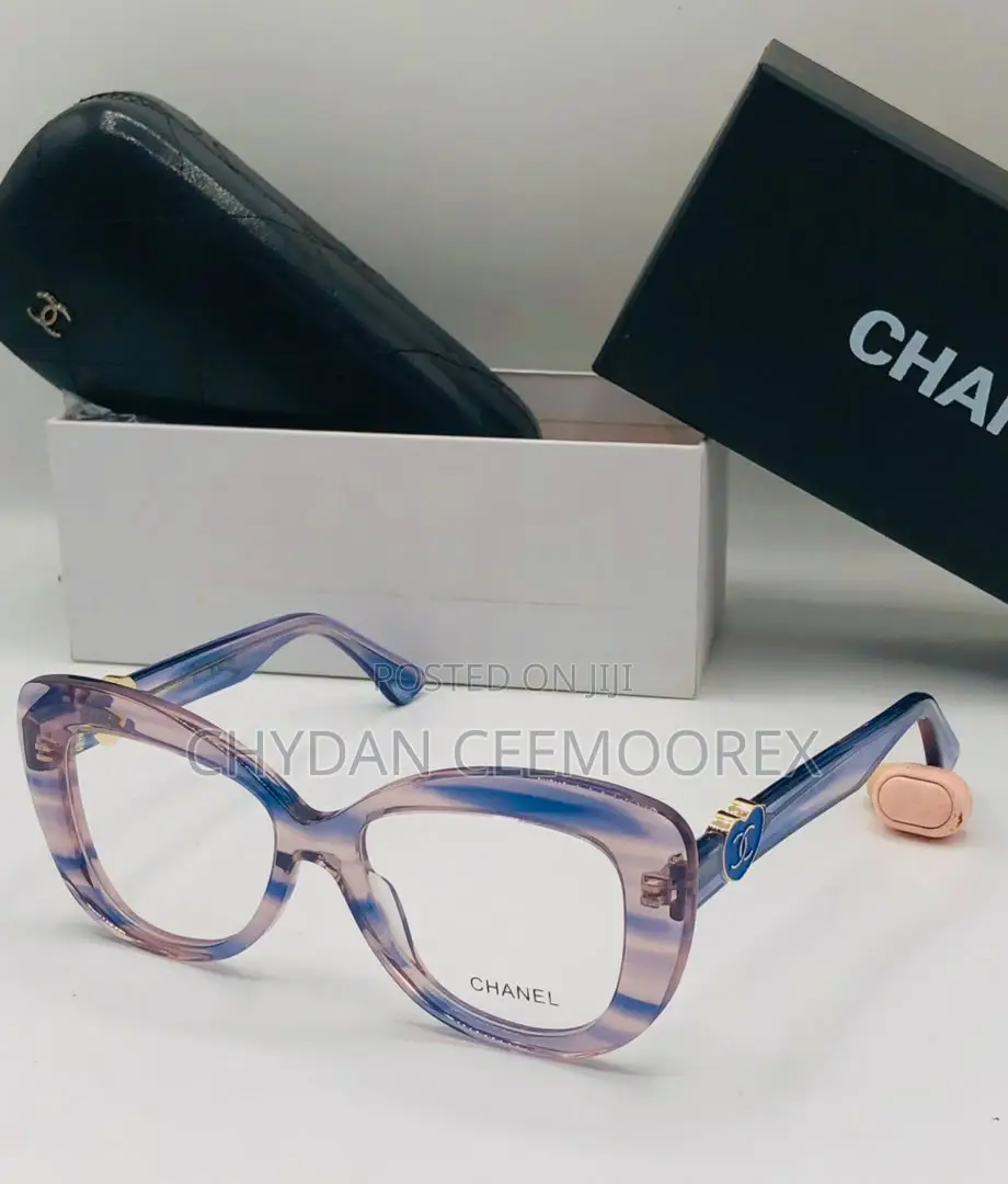 Quality Chanel Glasses
