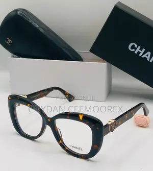 Quality Chanel Glasses