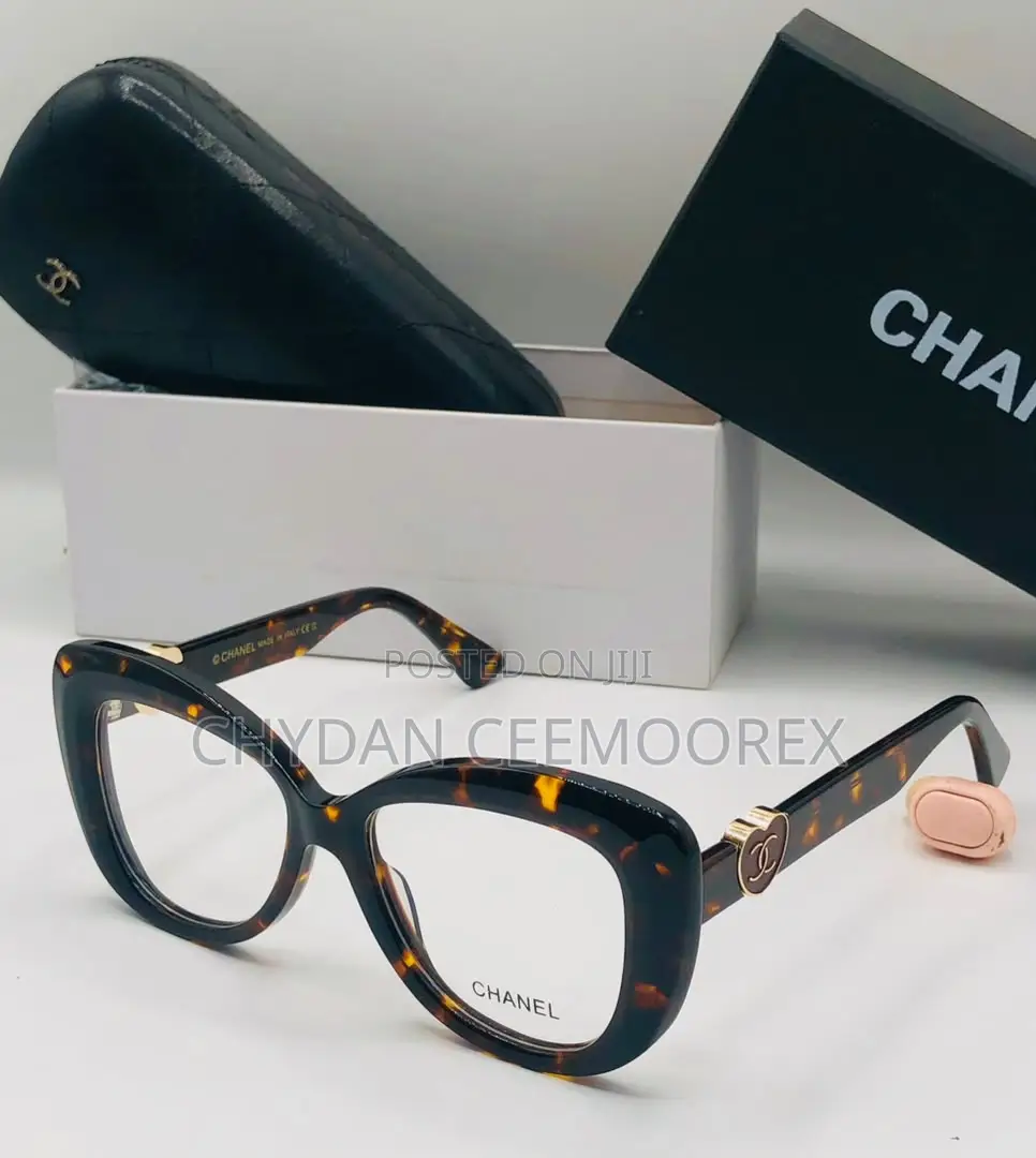 Quality Chanel Glasses