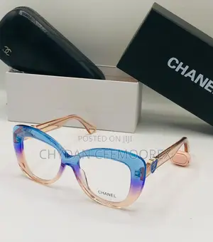 Quality Chanel Glasses