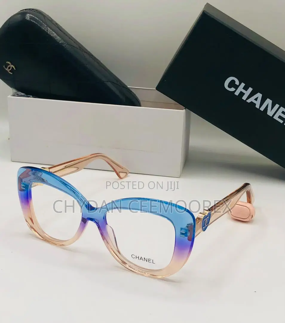 Quality Chanel Glasses