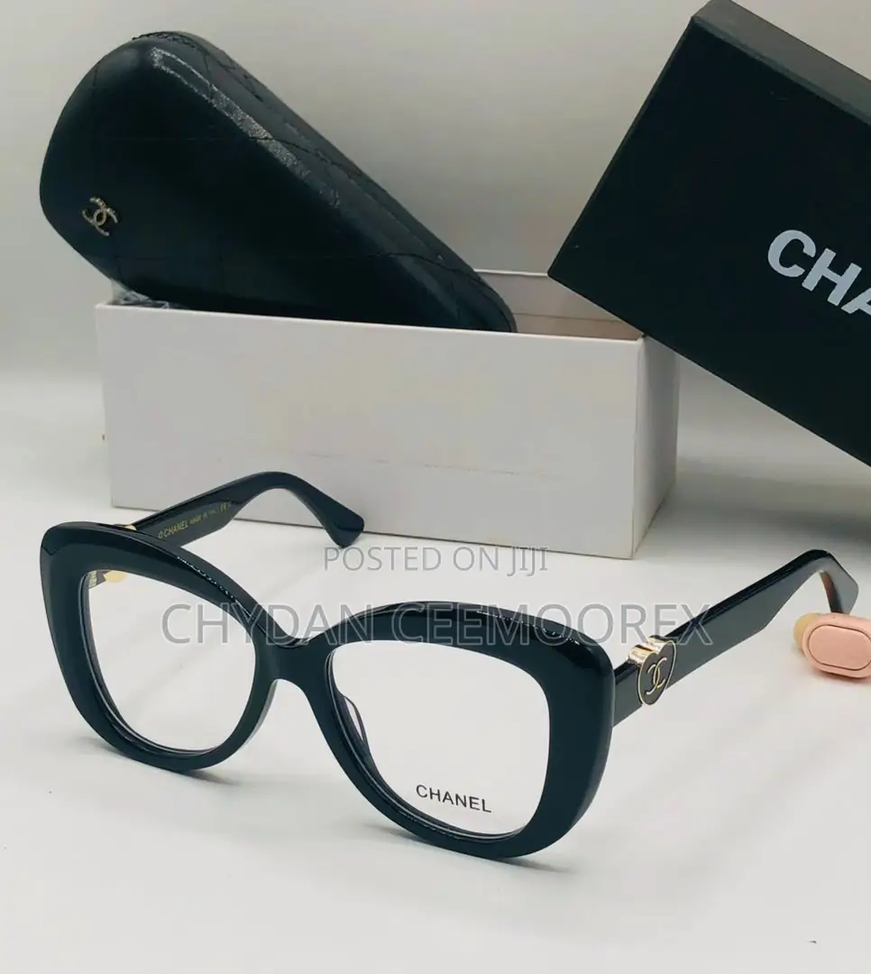 Quality Chanel Glasses
