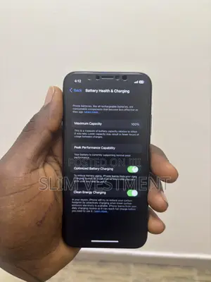 Apple iPhone X 64 GB Black