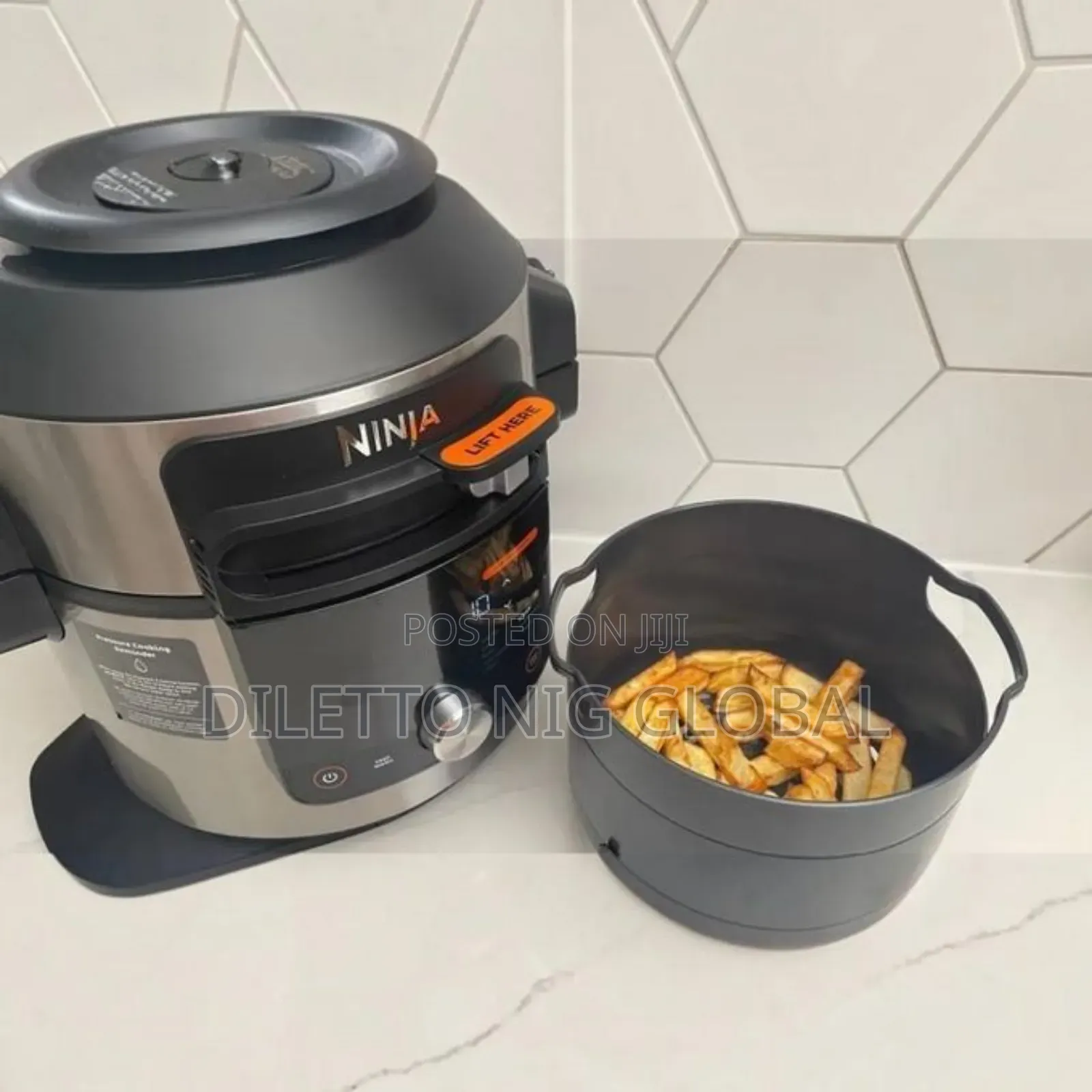Ninja Foodi Max 15-in-1 Smart Lid Multi Cooker