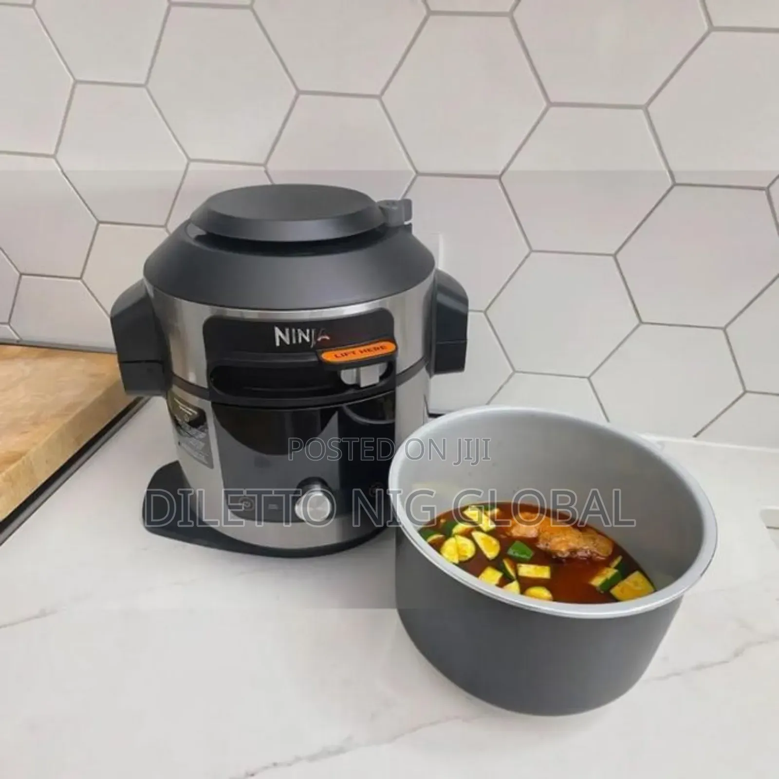 Ninja Foodi Max 15-in-1 Smart Lid Multi Cooker