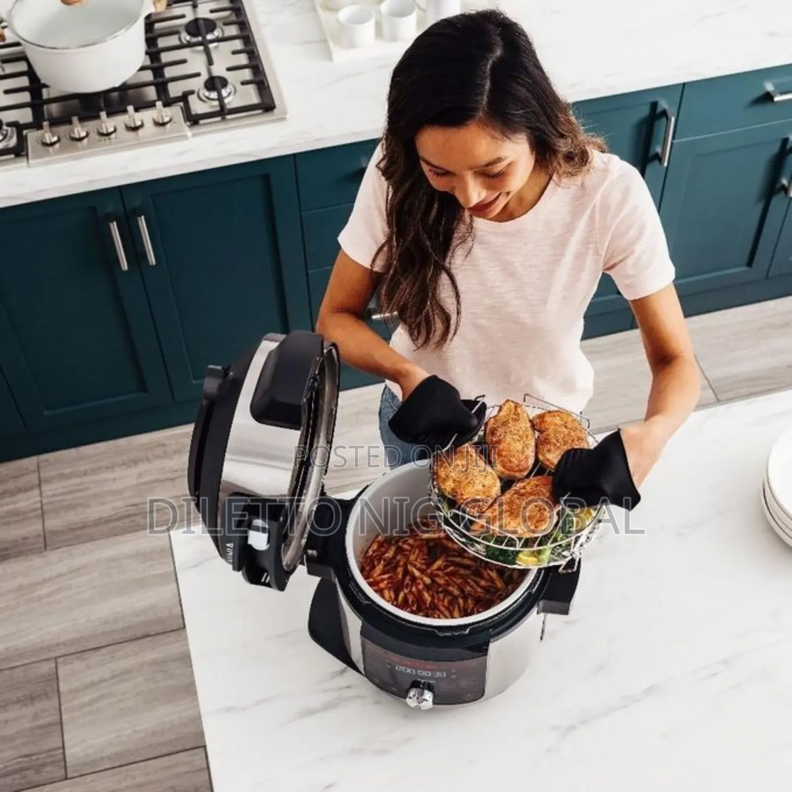 Ninja Foodi Max 15-in-1 Smart Lid Multi Cooker