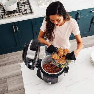 Ninja Foodi Max 15-in-1 Smart Lid Multi Cooker