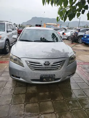 Toyota Camry 2007 Silver