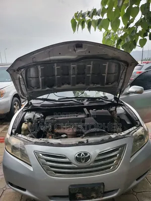 Toyota Camry 2007 Silver