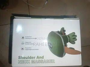 Shoulder and Neck Massager