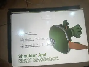 Shoulder and Neck Massager