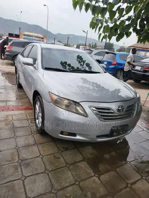 Toyota Camry 2007 Silver